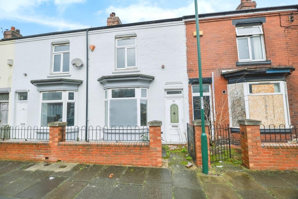  House in Middlesbrough, United Kingdom No. 2102