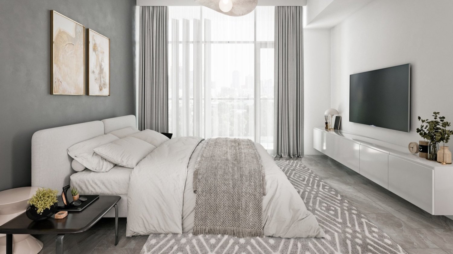 2 bedrooms Apartment in BLUEBELL RESIDENCE, Al Amerah, UAE No. 62844