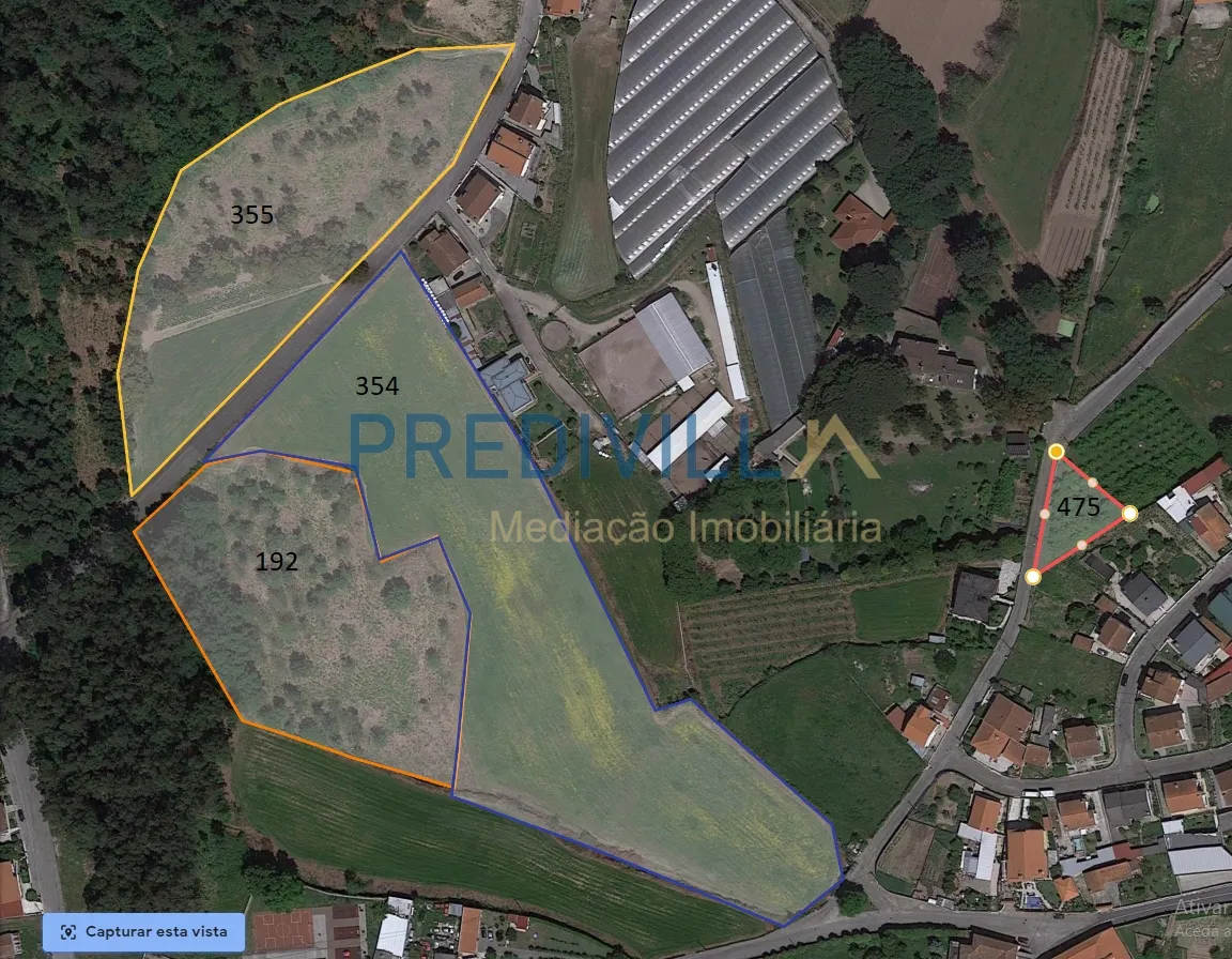18230m² Land in Santo Tirso, Portugal No. 51872