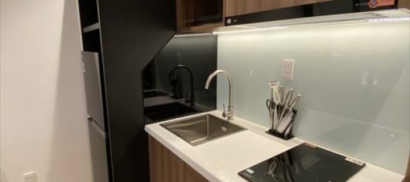 1 dormitorio apartamento en alquiler en Phu Nhuan, Ho Chi Minh, Vietnam № 13808 5