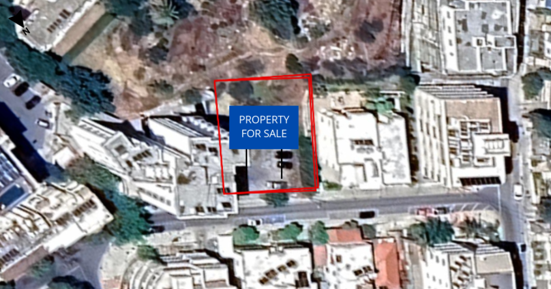 Земельный участок в Никосия, Кипр № 33472