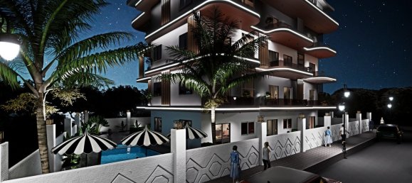 Apartment 2+1 in Gazipasa, Turkey No. 14184 4