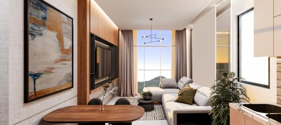 Apartment 2+1 in Gazipasa, Turkey No. 14184 14