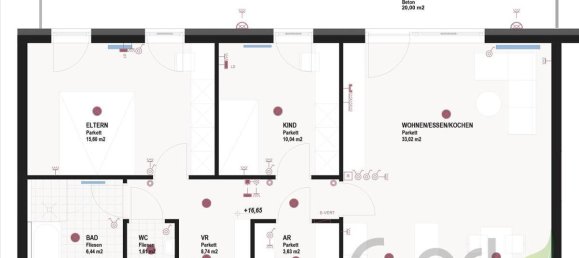 2 bedrooms Apartment in Salzburg, Austria No. 182314 9