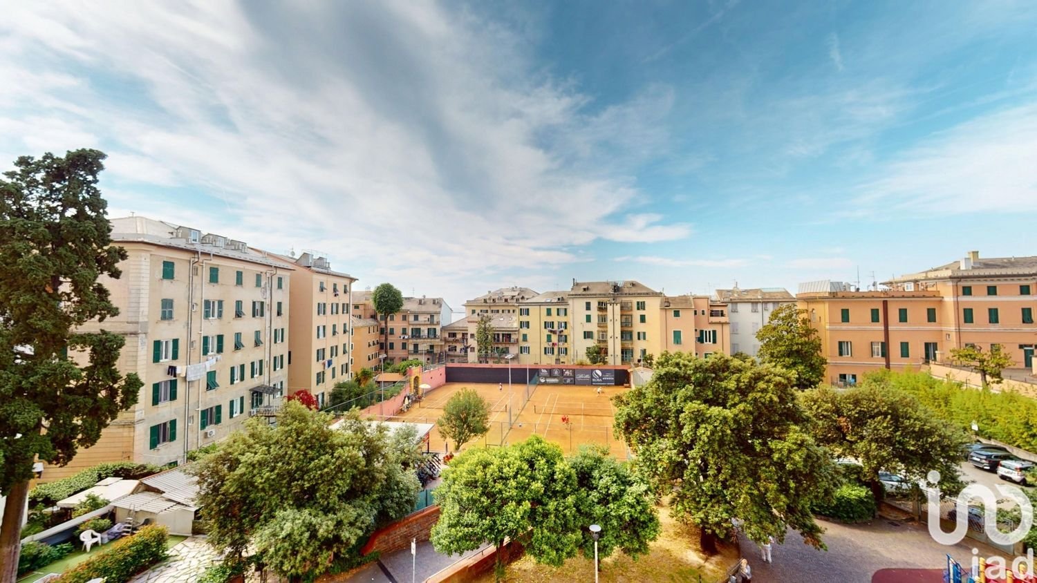 Apartamento T5 em Genoa, Italy N.º 347821