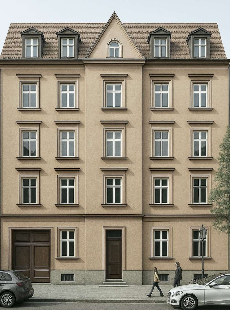 1 chambre Appartement à Munich, Germany No. 308875