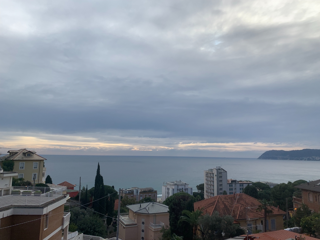 Apartamento de 2 divisões em Alassio, Italy N.º 40980