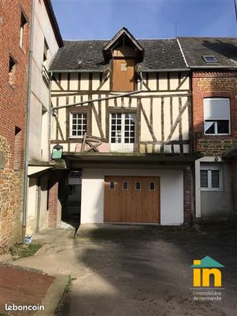 3 rooms House in Gace, France No. 363704