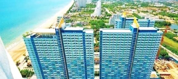 شقة 2 غرف نوم  في Lumpini Park Beach Jomtien Pattaya, Thailand رقم 32234 20