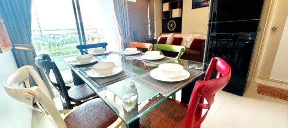 شقة 2 غرف نوم  في Lumpini Park Beach Jomtien Pattaya, Thailand رقم 32234 5