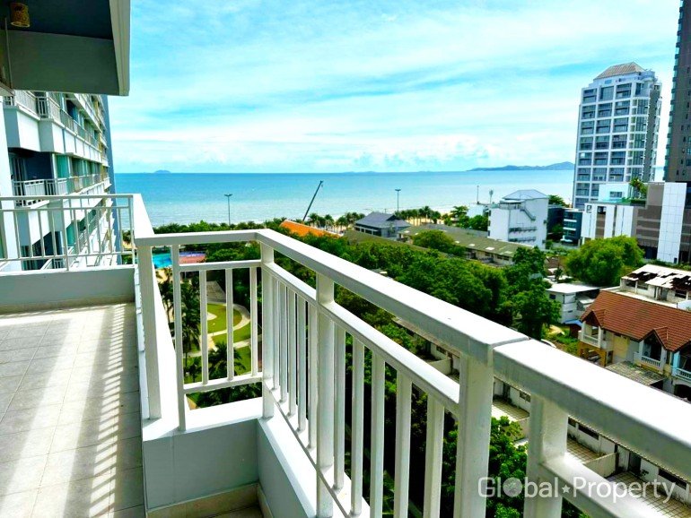 شقة 2 غرف نوم  في Lumpini Park Beach Jomtien Pattaya, Thailand رقم 32234