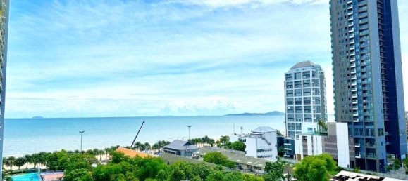 شقة 2 غرف نوم  في Lumpini Park Beach Jomtien Pattaya, Thailand رقم 32234 2