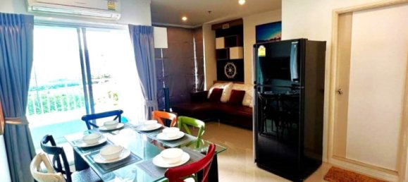 شقة 2 غرف نوم  في Lumpini Park Beach Jomtien Pattaya, Thailand رقم 32234 6