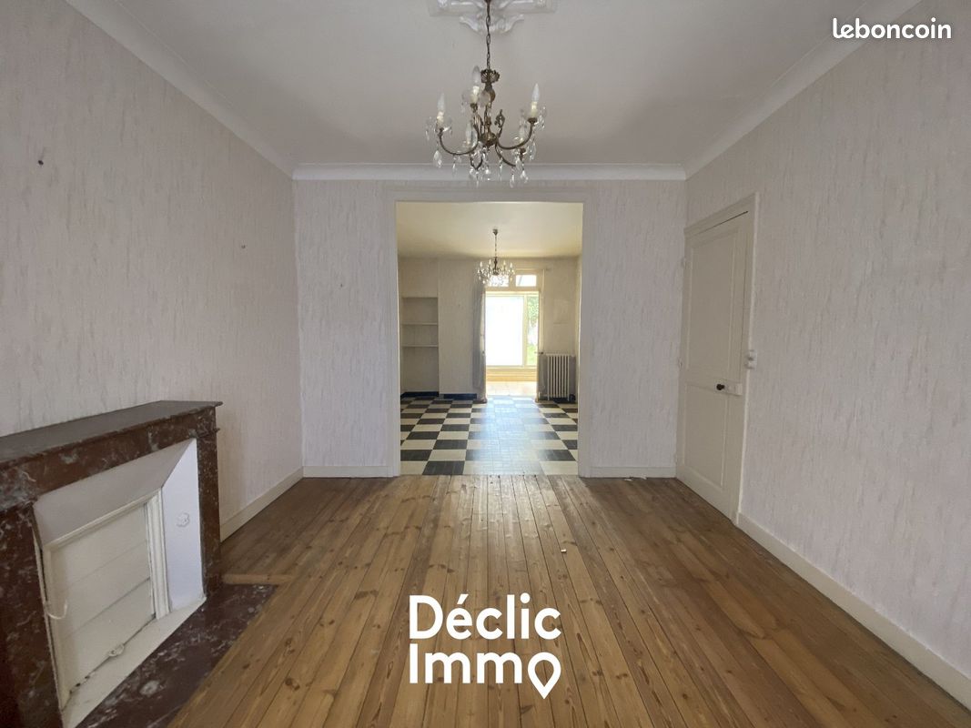 Moradia em banda T3 em La Rochelle, France N.º 98276