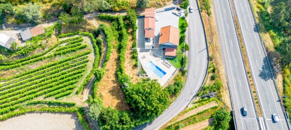 10 Schlafzimmer Villa in Amarante, Portugal, Nr. 352944 11