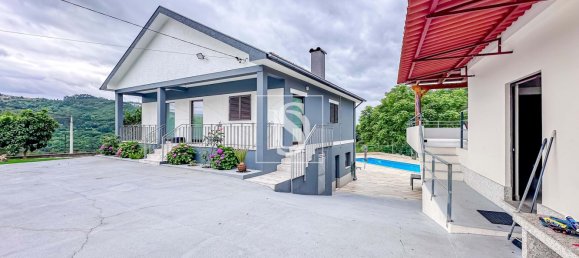 10 Schlafzimmer Villa in Amarante, Portugal, Nr. 352944 47