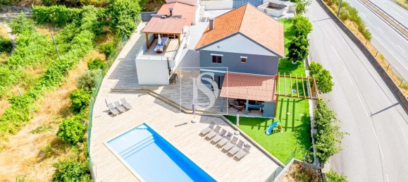 10 Schlafzimmer Villa in Amarante, Portugal, Nr. 352944 12