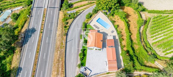 10 Schlafzimmer Villa in Amarante, Portugal, Nr. 352944 10