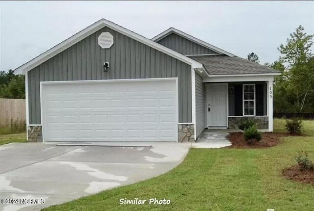 3 bedrooms House in Richlands, USA No. 381392