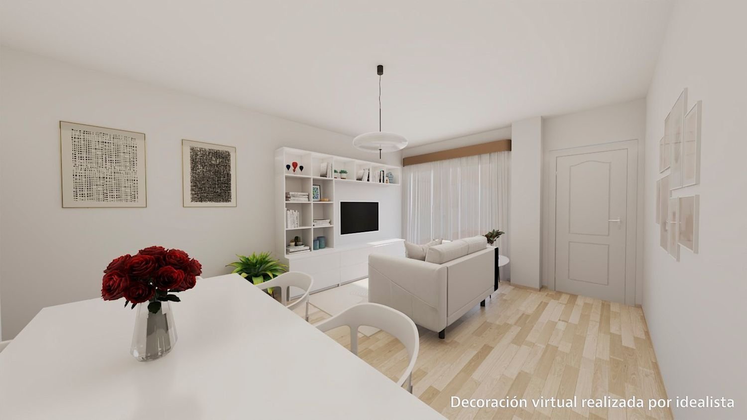 4 bedrooms Apartment in Zamora, Spain No. 72860