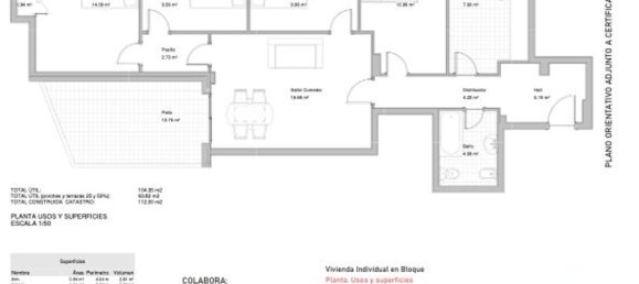 Apartamento T4 em Zamora, Spain N.º 72860 61