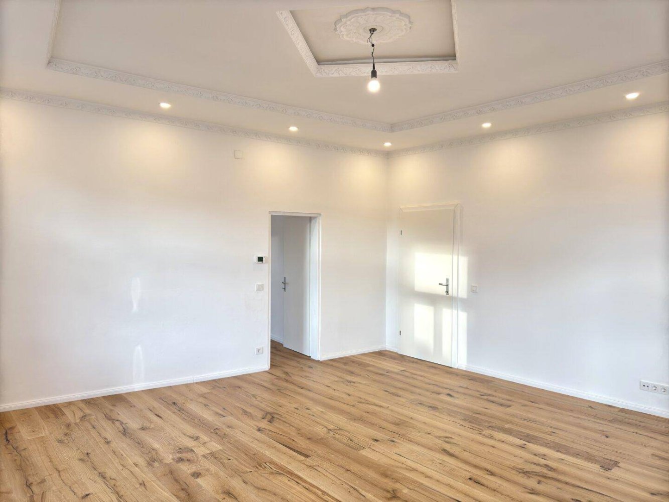 3غرفة شقة في Brigittenau, Austria رقم 25048