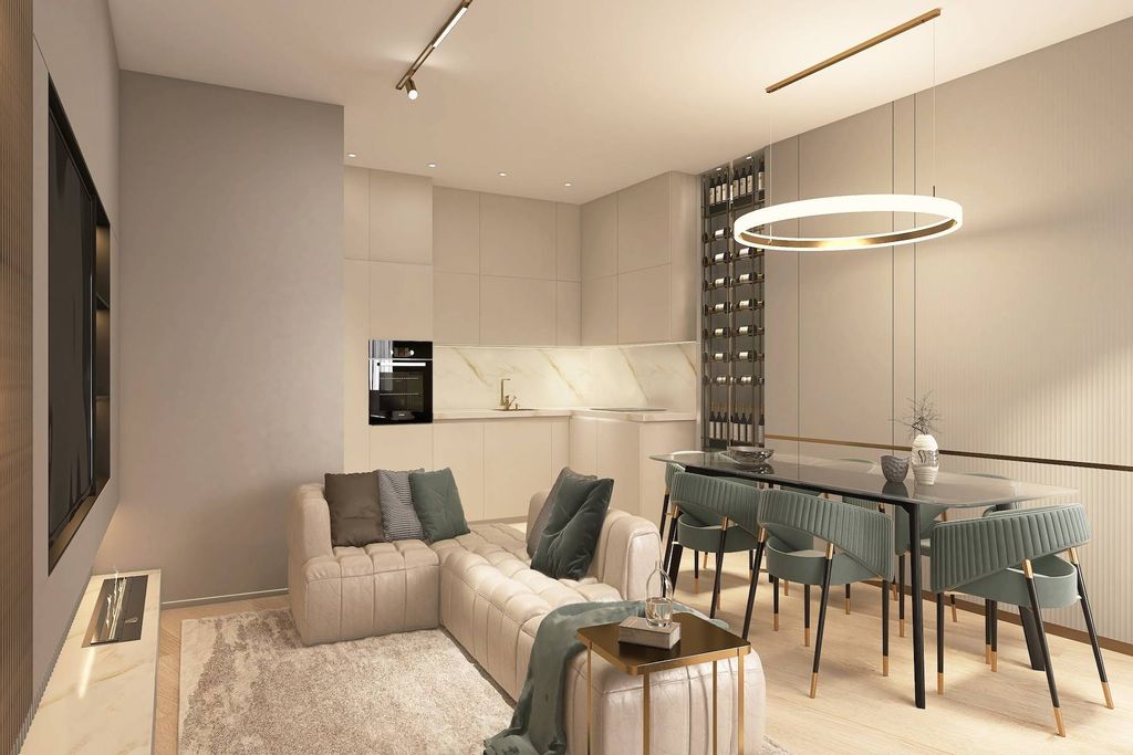 2 chambres Appartement à Desenzano del Garda, Italy No. 73352