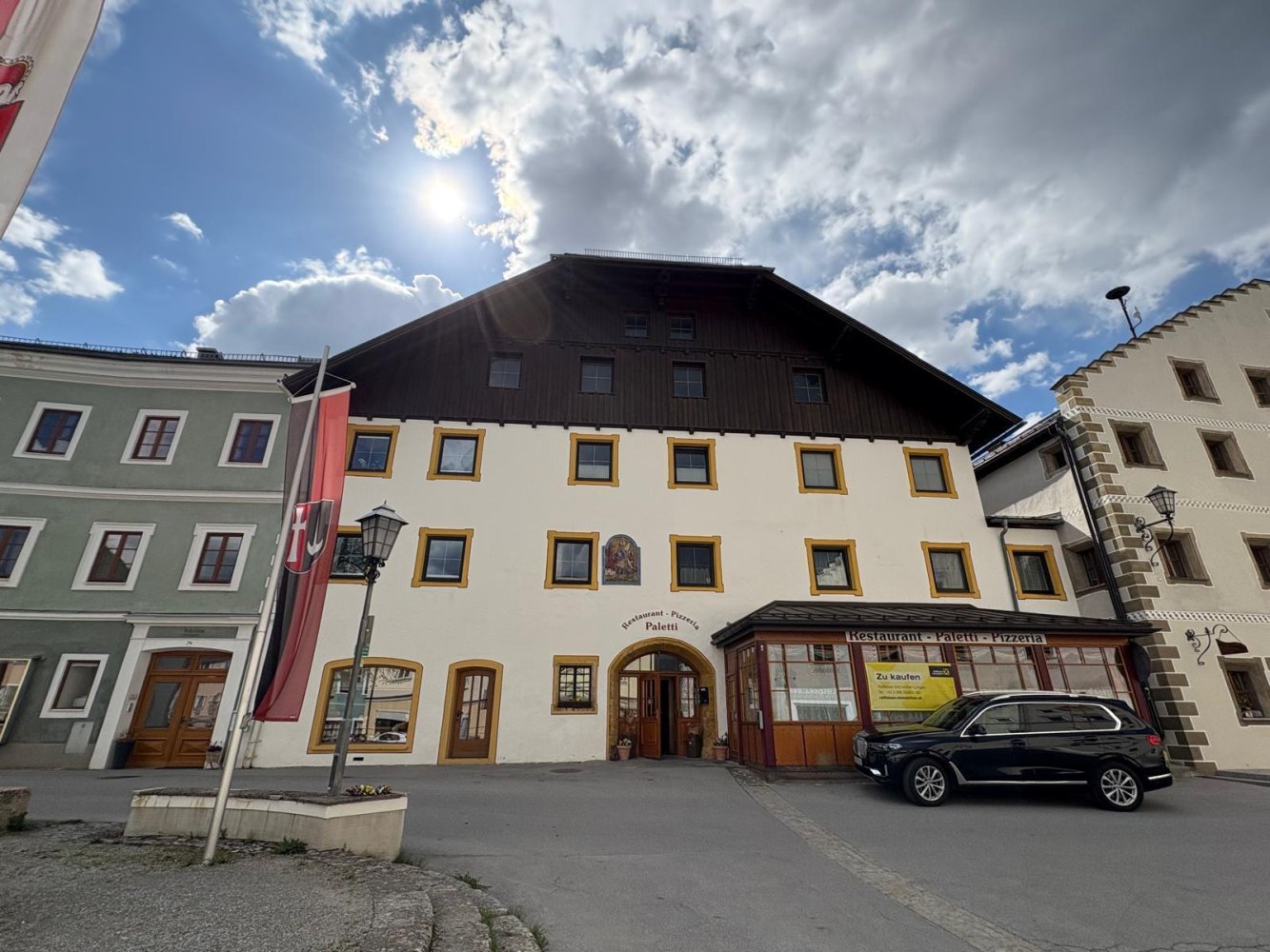 Propriété commerciale à Mauterndorf, Austria 690m² No. 143054