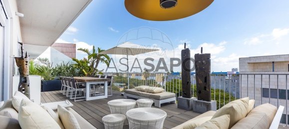 3 Schlafzimmer Penthouse in Lisbon, Portugal, Nr. 292979 5