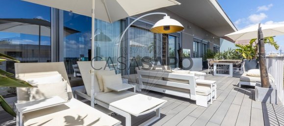 3 Schlafzimmer Penthouse in Lisbon, Portugal, Nr. 292979 6