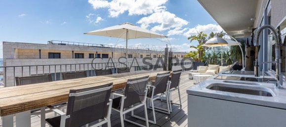 3 Schlafzimmer Penthouse in Lisbon, Portugal, Nr. 292979 7