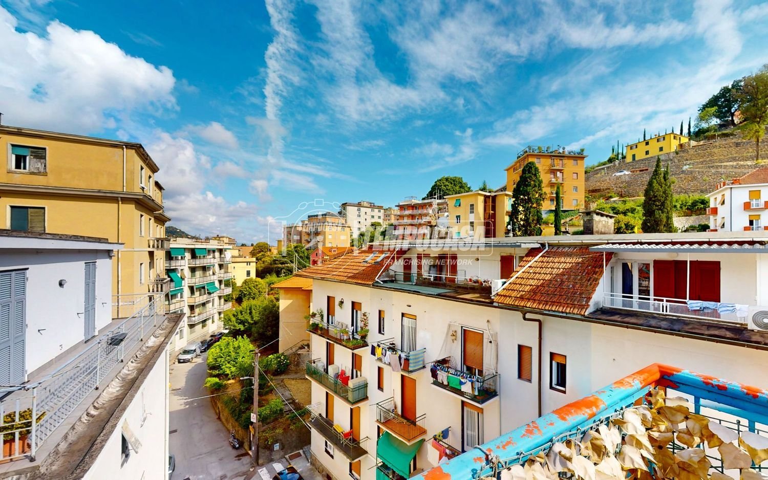 3غرفة شقة في Rapallo, Italy رقم 282418