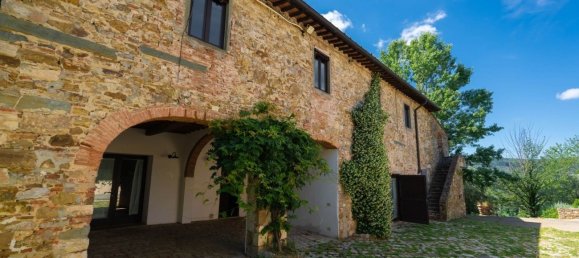 13 bedrooms House in Florence, Italy No. 207104 11