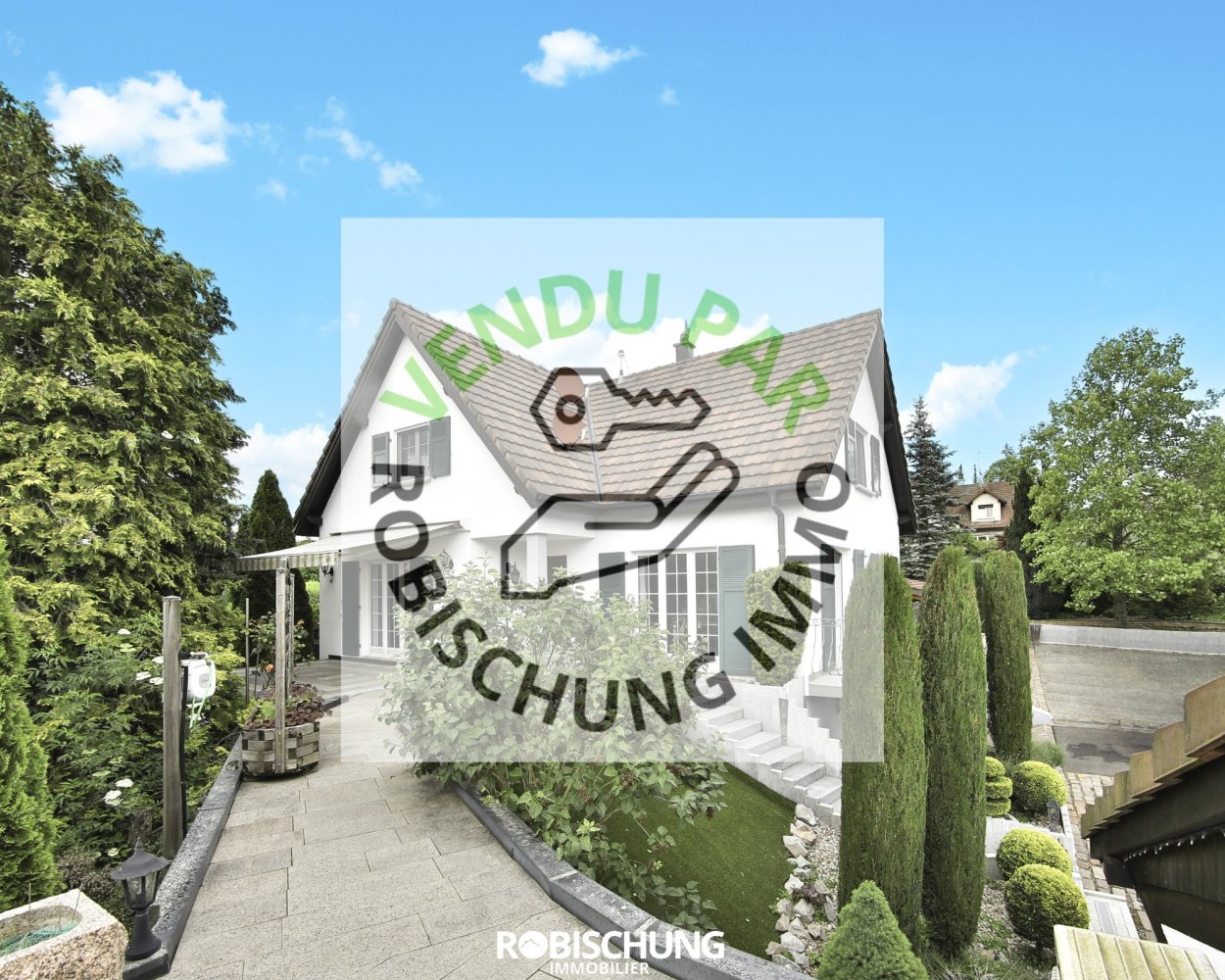 Casa de 2 dormitorios en Roppentzwiller, France No. 64624