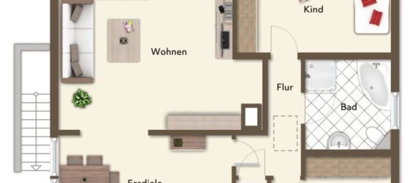 Casa de 4 habitaciónes en Stade, Germany No. 146078 14