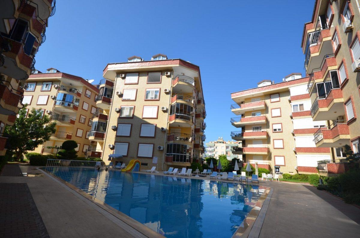 Пентхаус с 4 комнатами в Оба, Турция № 45837