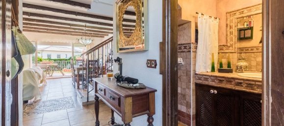 Таунхаус с 3 спальнями в Эстепона, Испания № 97386 5