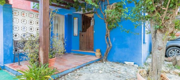 Таунхаус с 3 спальнями в Эстепона, Испания № 97386 3