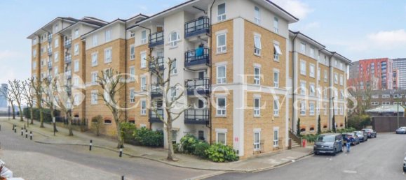 Apartamento de 2 dormitorios en Isle Of Dogs, United Kingdom No. 4345 32