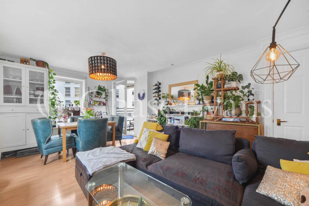 Apartamento de 2 dormitorios en Isle Of Dogs, United Kingdom No. 4345