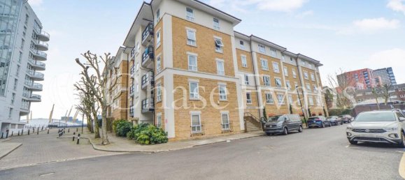 Apartamento de 2 dormitorios en Isle Of Dogs, United Kingdom No. 4345 33