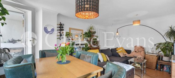 Apartamento de 2 dormitorios en Isle Of Dogs, United Kingdom No. 4345 7