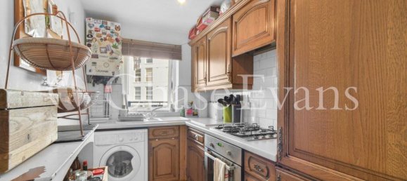 Apartamento de 2 dormitorios en Isle Of Dogs, United Kingdom No. 4345 3