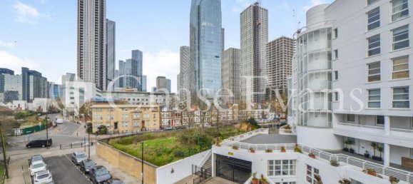 Apartamento de 2 dormitorios en Isle Of Dogs, United Kingdom No. 4345 30