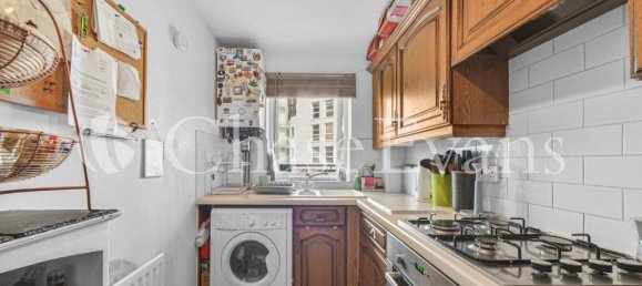 Apartamento de 2 dormitorios en Isle Of Dogs, United Kingdom No. 4345 6