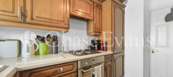 Apartamento de 2 dormitorios en Isle Of Dogs, United Kingdom No. 4345 12