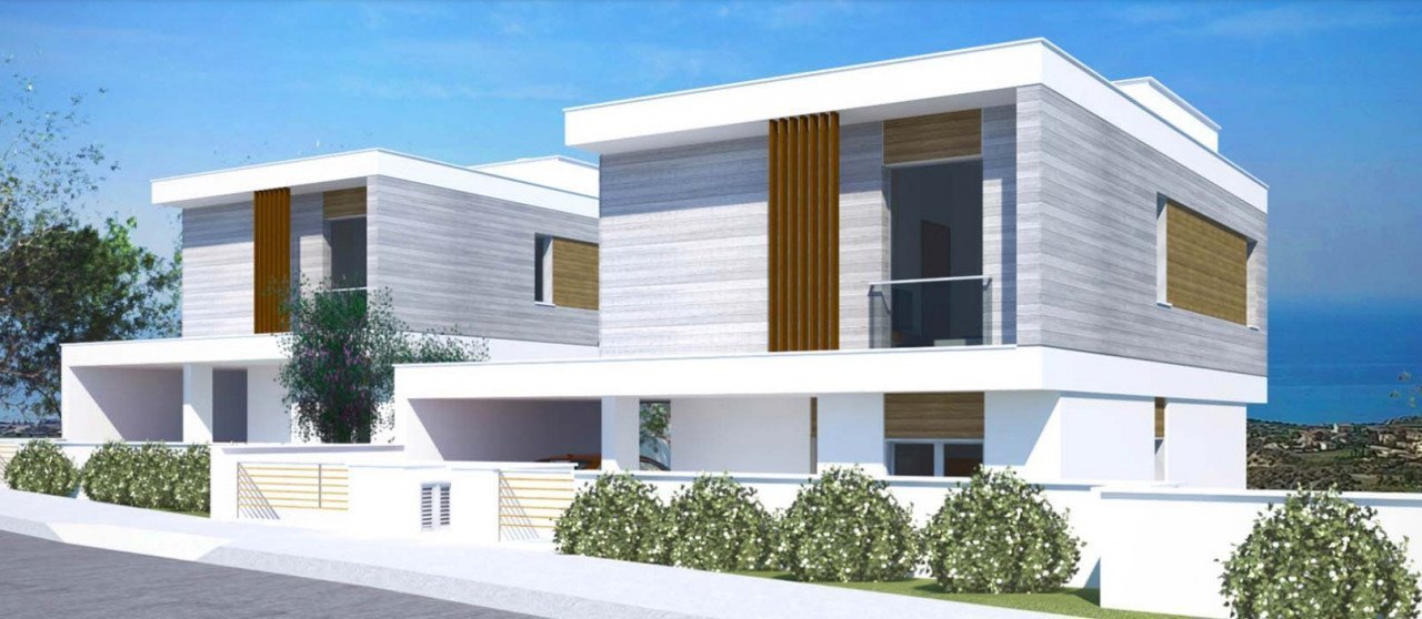 3 Schlafzimmer Haus in Kouklia, Cyprus, Nr. 9787