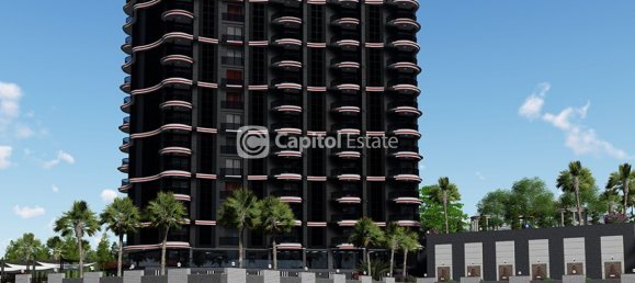 Apartment 1+2 in Antalya, Turkey No. 6392 19