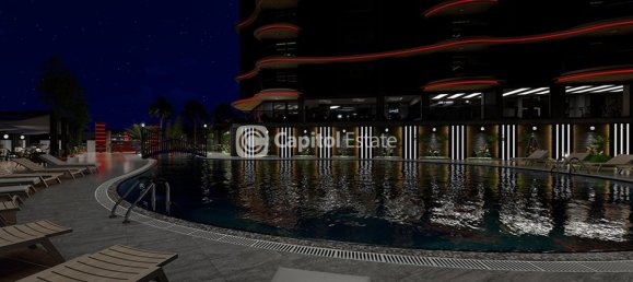 Apartment 1+2 in Antalya, Turkey No. 6392 21