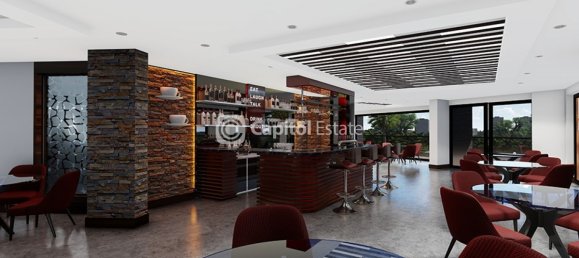 Apartment 1+2 in Antalya, Turkey No. 6392 22